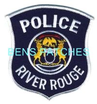 MICHIGAN,RIVER ROUGE POLICE 1_wm